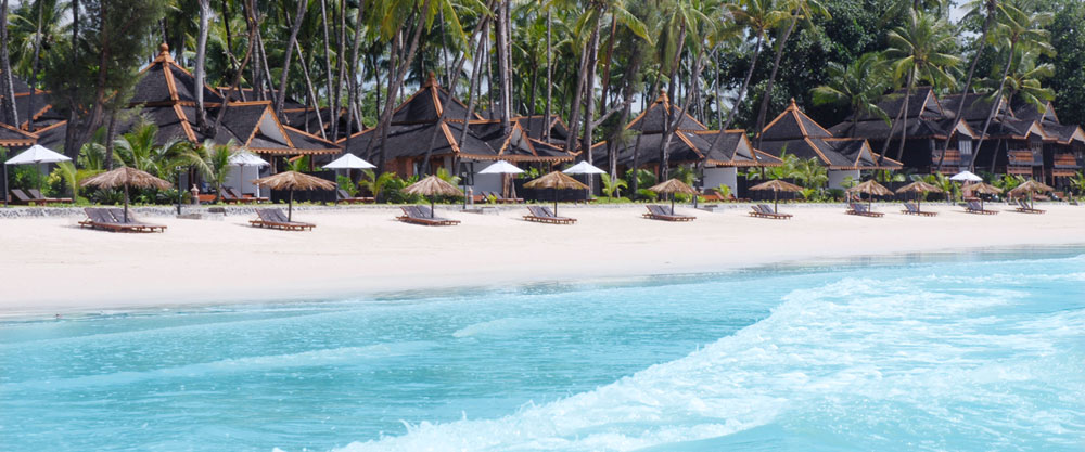AMAZING NGAPALI RESORT